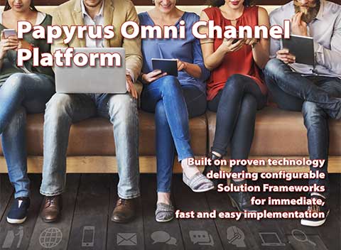 Papyrus Omni Channel Platform