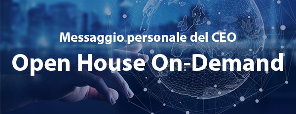 Open House On-Demand