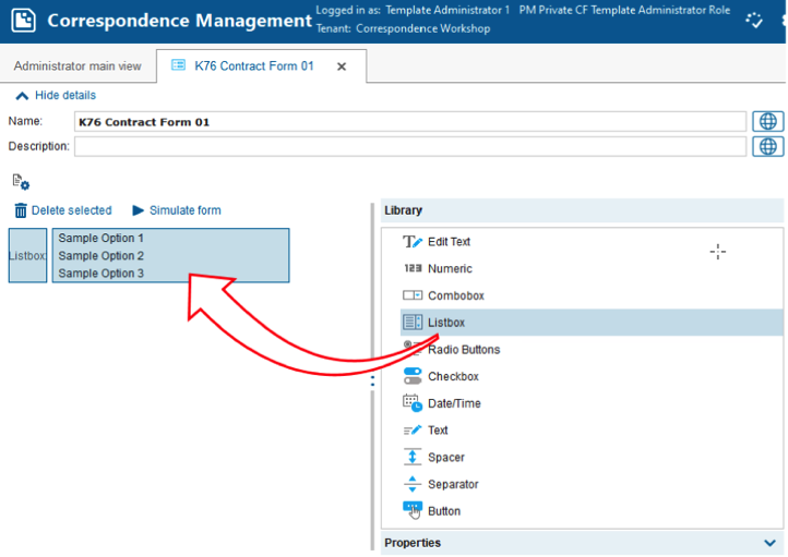 Papyrus CCM Platform Papyrus Version 7.6