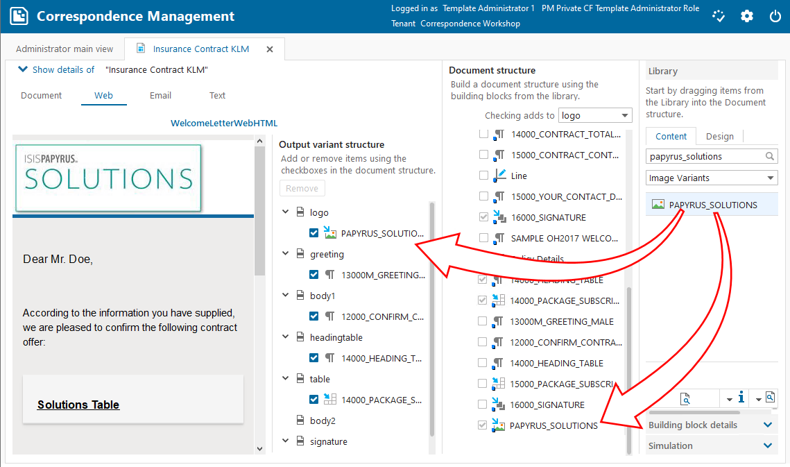 Get a quick overview of the Papyrus version 7.7 goodies!