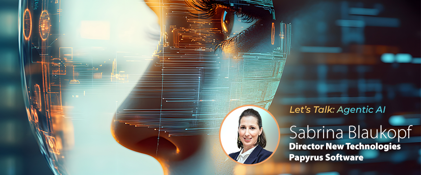 Let's Talk: Agentic AI