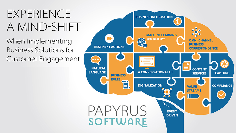 Papyrus Software at Gartner Summits