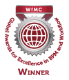 2016 WfMC Global Award for Excellence in BPM & Workflow