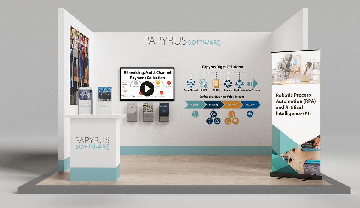 Papyrus Software at Deloitte Shared Services Conference