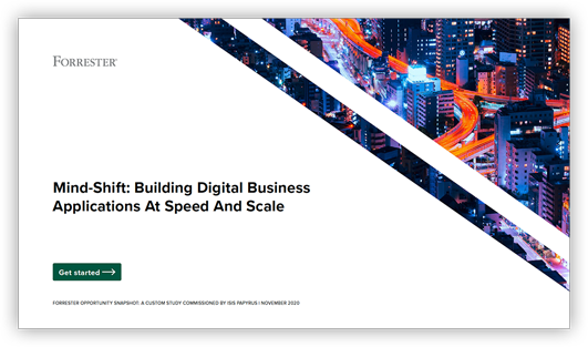 Forrester Mind-Shift
