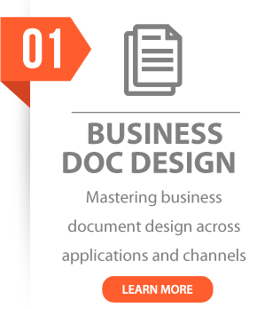 Business Doc Design