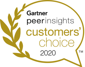 Gartner Customers' Choice