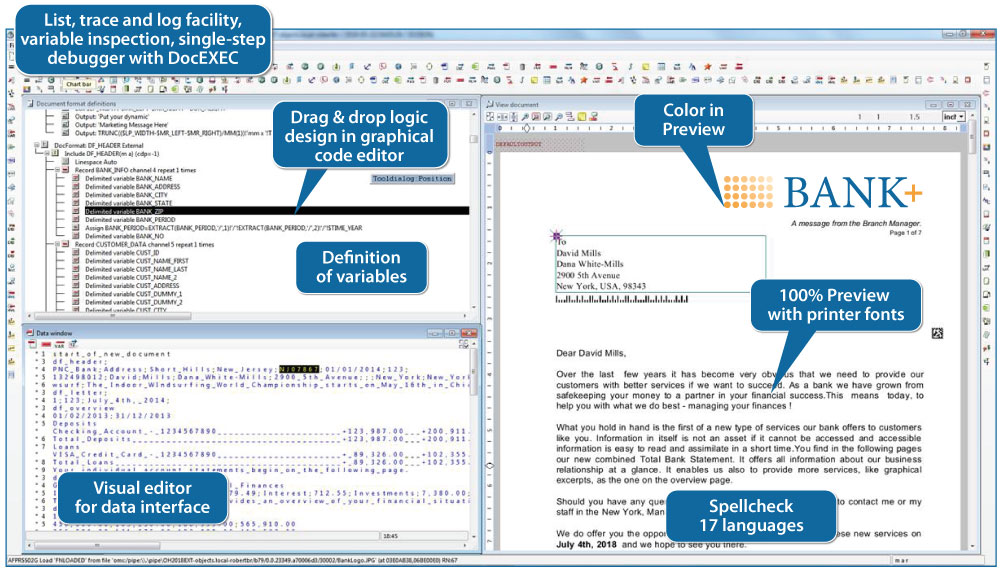 Papyrus Designer Capture