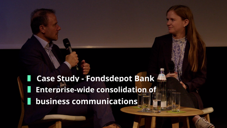 Fondsdepot Bank - Case Study