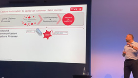 Tryg Claims Handling at Gartner
