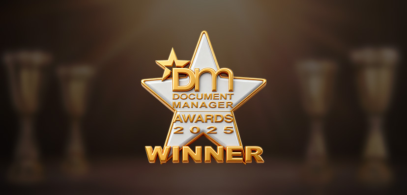 Document Manager Awards article