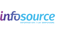 Infosource logo