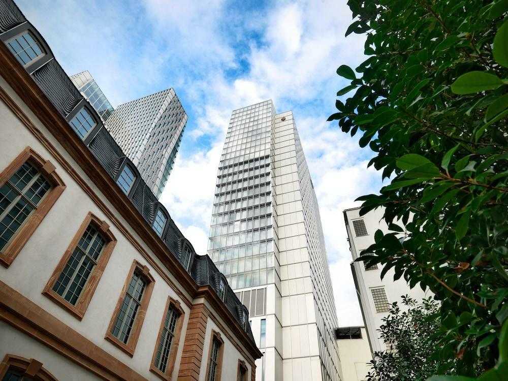 JW Marriott Hotel Frankfurt