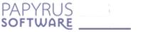 Papyrus Software