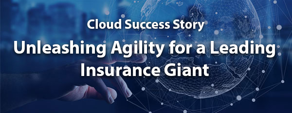 Unleashing Agility for a Leading Insurance Giant