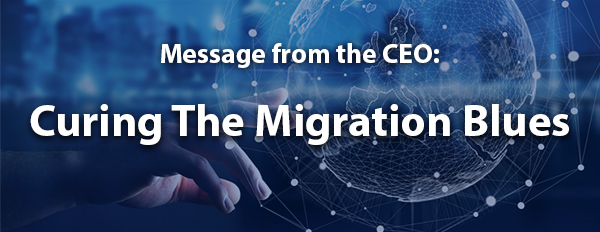 Curing The Migration Blues