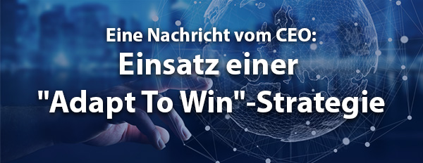 Einsatz einer Adapt To Win-Strategie