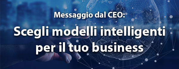 Scegli modelli intelligenti per il tuo business