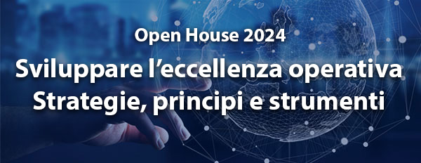 Sviluppare l’eccellenza operativa - Strategie, principi e strumenti