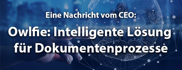 Owlfie: Intelligente Lösung für Dokumentenprozesse