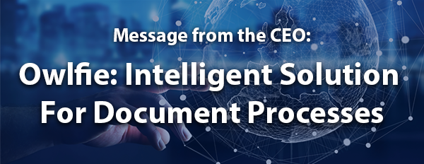 Owlfie: Intelligent Solution For Document Processes