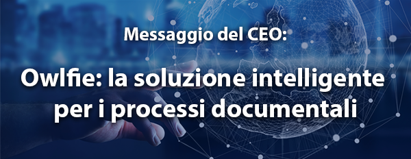Owlfie: la soluzione intelligente per i processi documentali