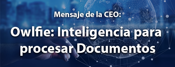 Owlfie: Inteligencia para procesar Documentos