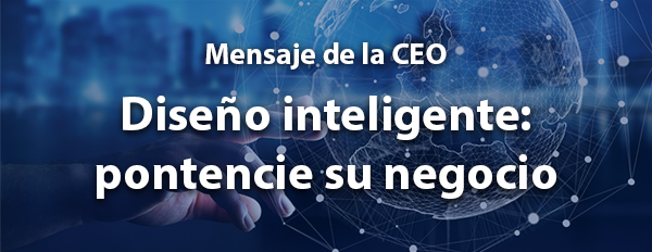 Diseño inteligente: pontencie su negocio