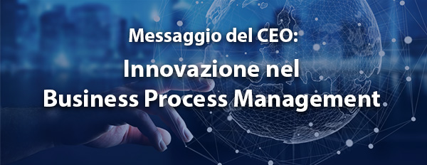 Innovazione nel Business Process Management